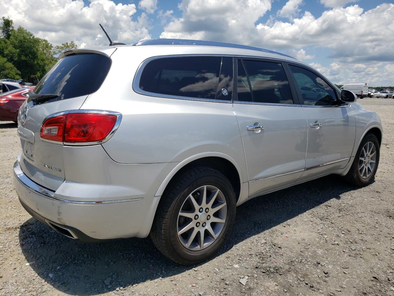 5GAKRBKD4HJ171156 2017 Buick Enclave