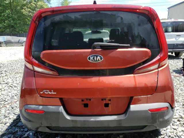 2020 Kia Soul Lx VIN: KNDJ23AUXL7043094 Lot: 59761824