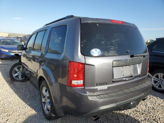 2014 Honda Pilot Ex VIN: 5FNYF3H42EB017062 Lot: 57939814