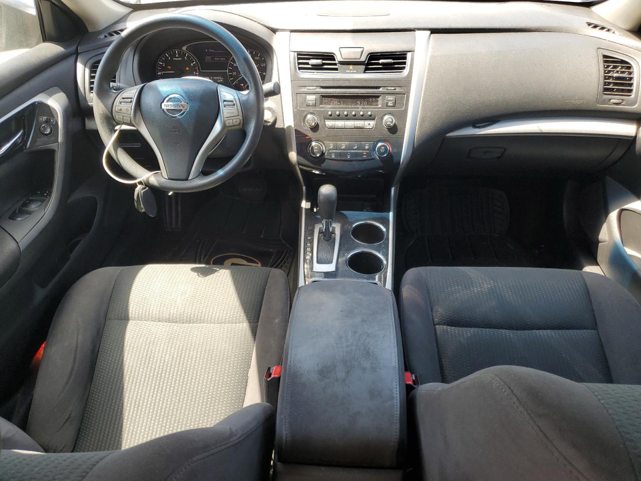 1N4AL3AP0EC107327 2014 Nissan Altima 2.5