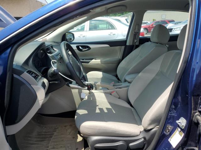 2016 Nissan Sentra S VIN: 3N1AB7AP8GY303565 Lot: 58660564