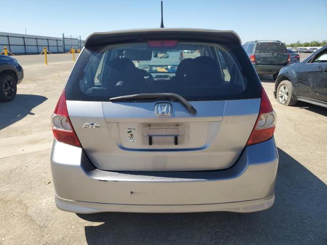 2007 Honda Fit S VIN: JHMGD37647S034907 Lot: 61052424