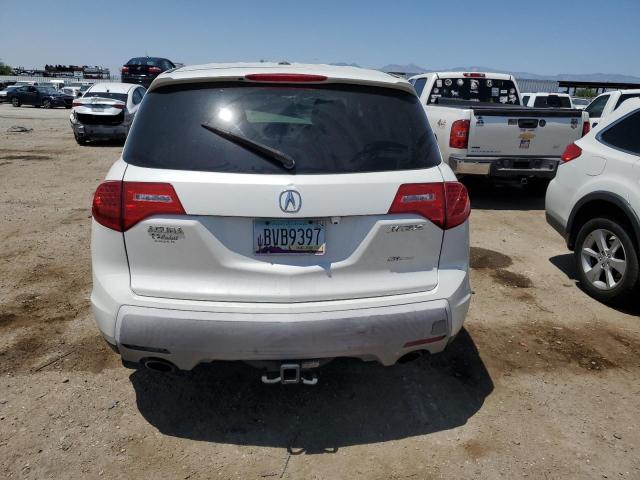 2007 Acura Mdx Technology VIN: 2HNYD28427H500509 Lot: 58337894