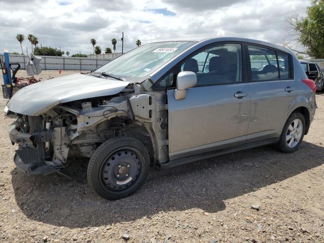 2008 Nissan Versa S VIN: 3N1BC13E08L428598 Lot: 59841634