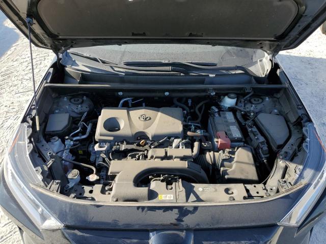 2021 TOYOTA RAV4 XLE - 2T3W1RFVXMW173654