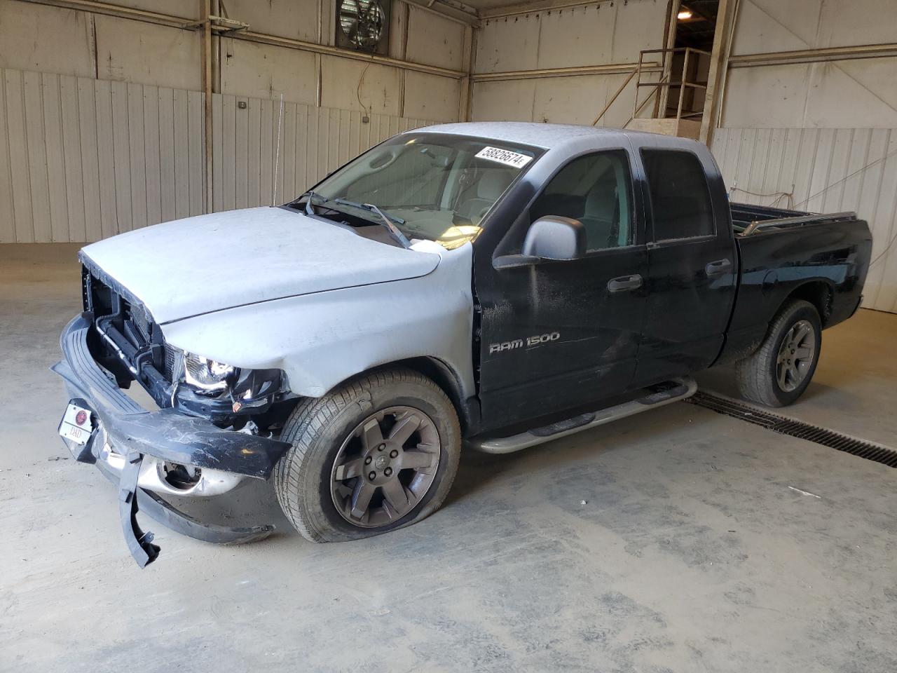 1D7HA18D23S264056 2003 Dodge Ram 1500 St