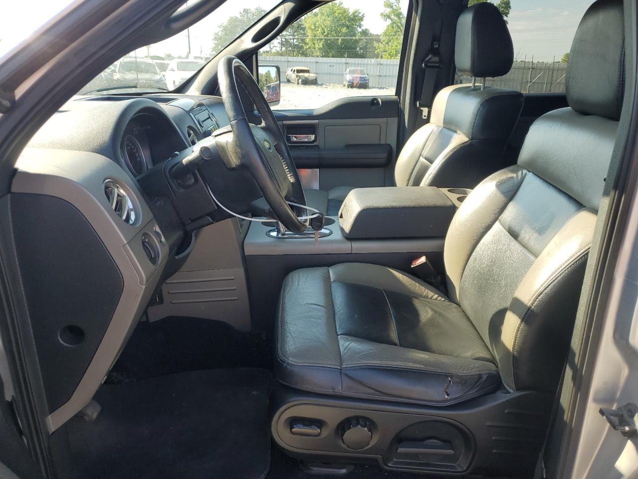 1FTPW14V97FB47384 2007 Ford F150 Supercrew