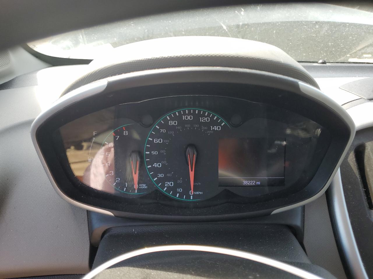 1G1JG6SB1L4130537 2020 Chevrolet Sonic