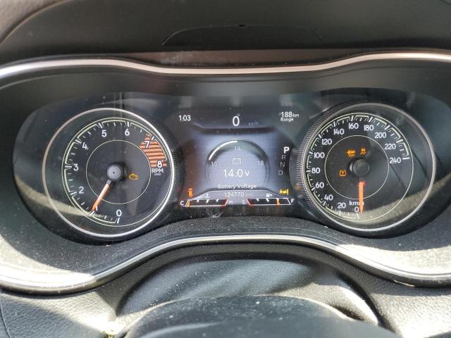 2019 Jeep Cherokee Trailhawk VIN: 1C4PJMBX9KD112904 Lot: 59986284