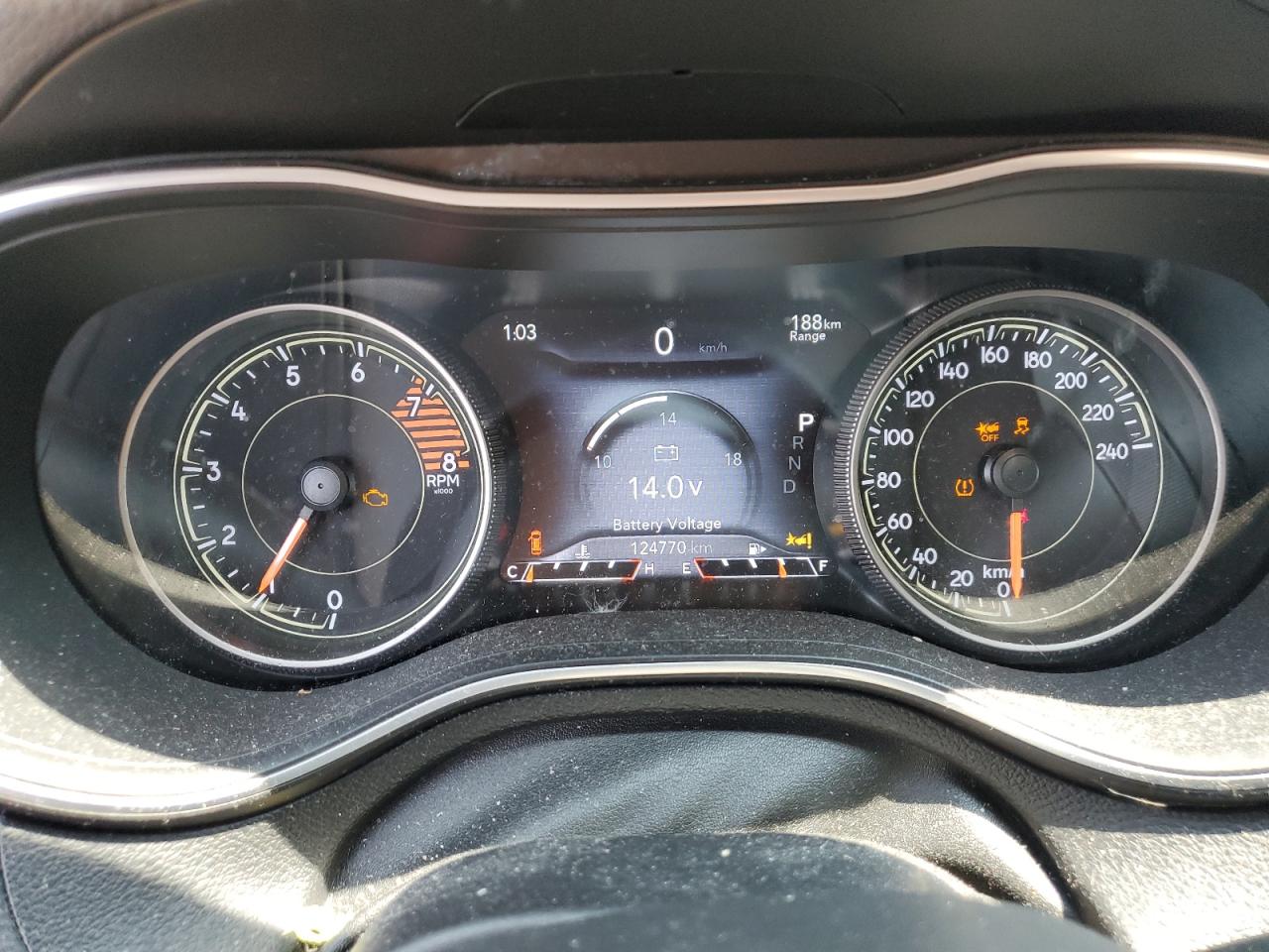 1C4PJMBX9KD112904 2019 Jeep Cherokee Trailhawk