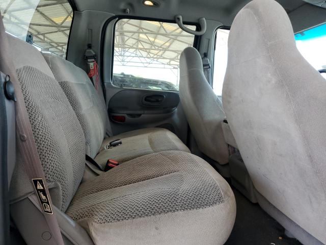 2001 Ford F150 Supercrew VIN: 1FTRW08L01KE32338 Lot: 58622904