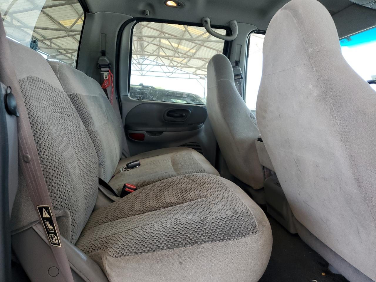 1FTRW08L01KE32338 2001 Ford F150 Supercrew