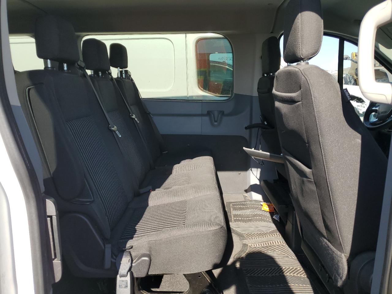 1FBZX2ZM4KKA62596 FORD TRANSIT 2019