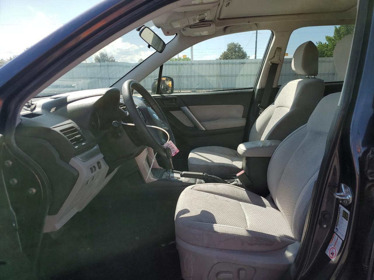 JF2SJAGC7FH527072 2015 Subaru Forester 2.5I Premium