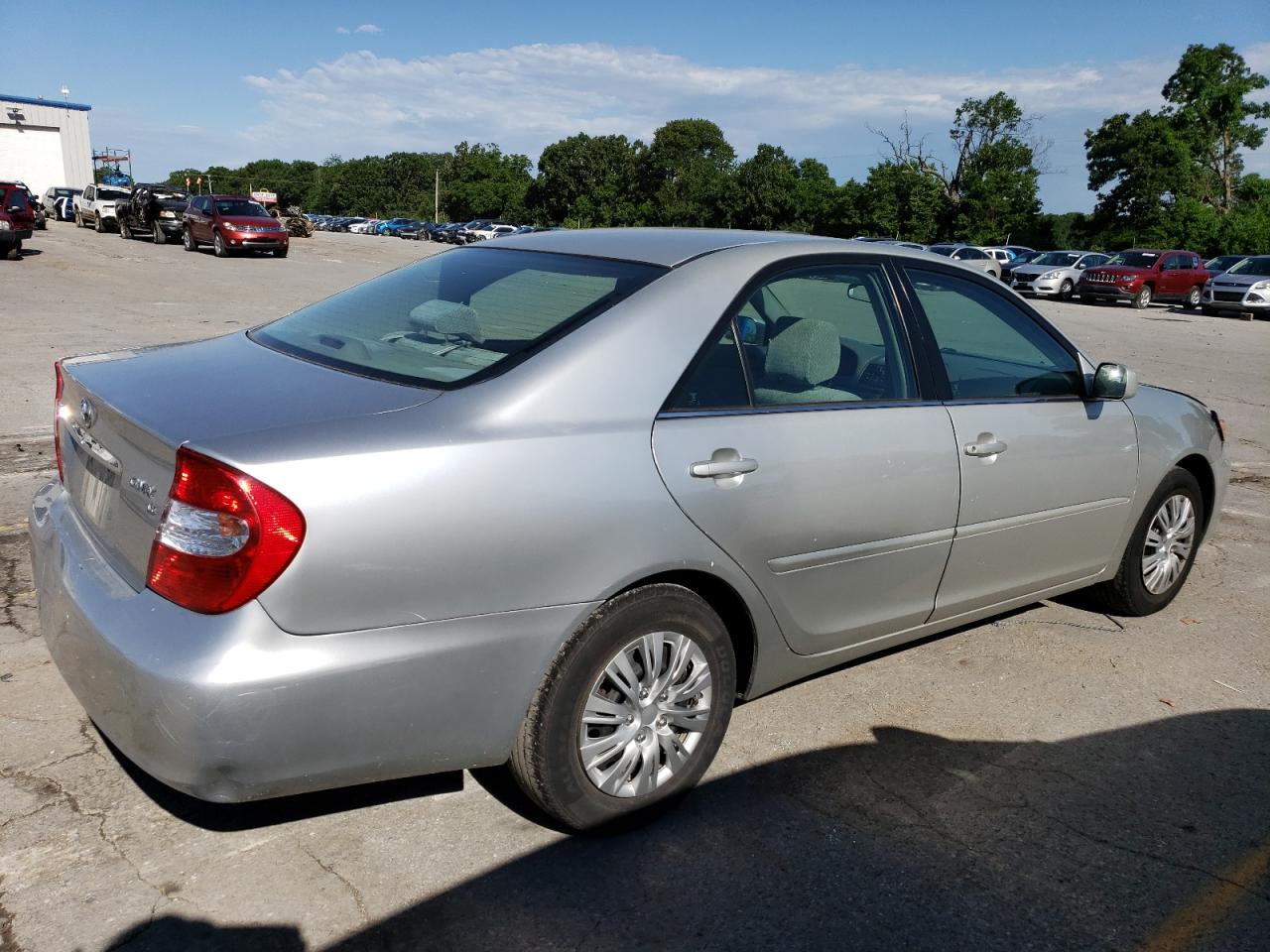 4T1BE32K93U122617 2003 Toyota Camry Le