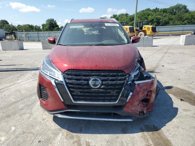2021 NISSAN KICKS SV - 3N1CP5CV3ML514336