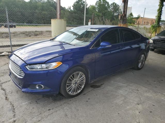 2016 Ford Fusion Se VIN: 1FA6P0HD1G5132894 Lot: 57211114