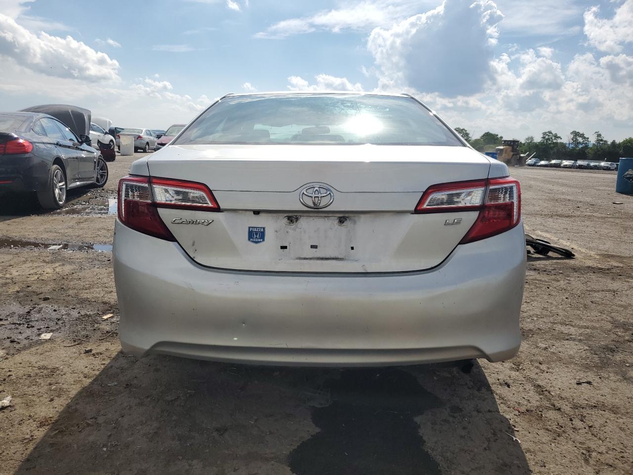 4T4BF1FKXER433686 2014 Toyota Camry L