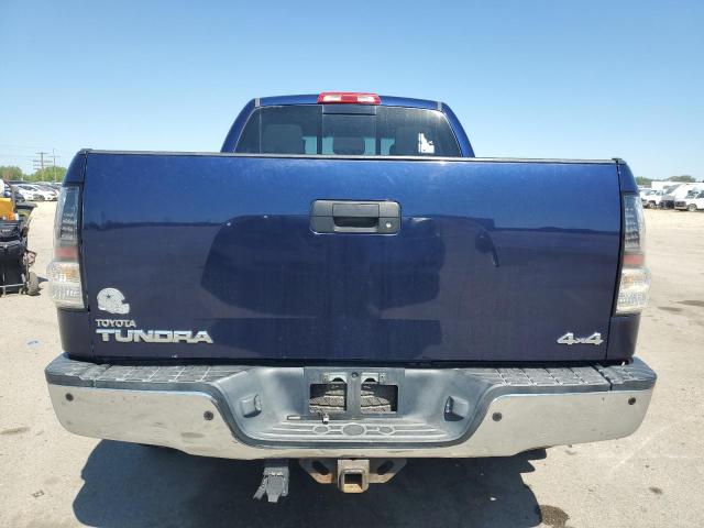 2008 Toyota Tundra Double Cab VIN: 5TBBV54118S499659 Lot: 58768484