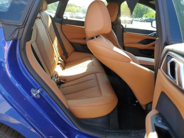 2022 BMW I4 M50 VIN: WBY33AW04NFM42431 Lot: 60519024