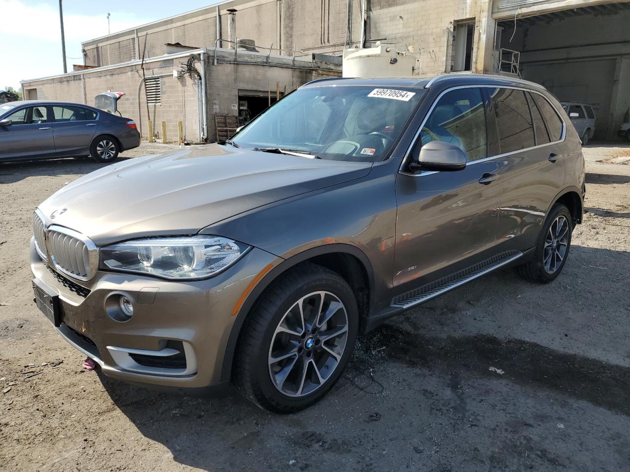 5UXKR0C35H0V73152 2017 BMW X5 xDrive35I