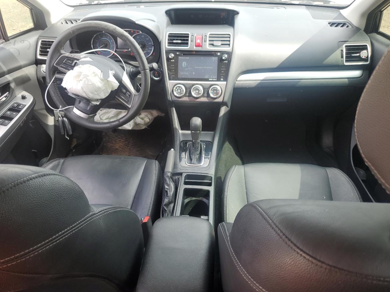 JF2GPAPC0F8285794 2015 Subaru Xv Crosstrek 2.0 Limited