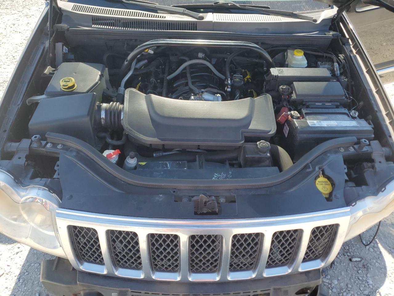 1J8HR68296C356531 2006 Jeep Grand Cherokee Overland