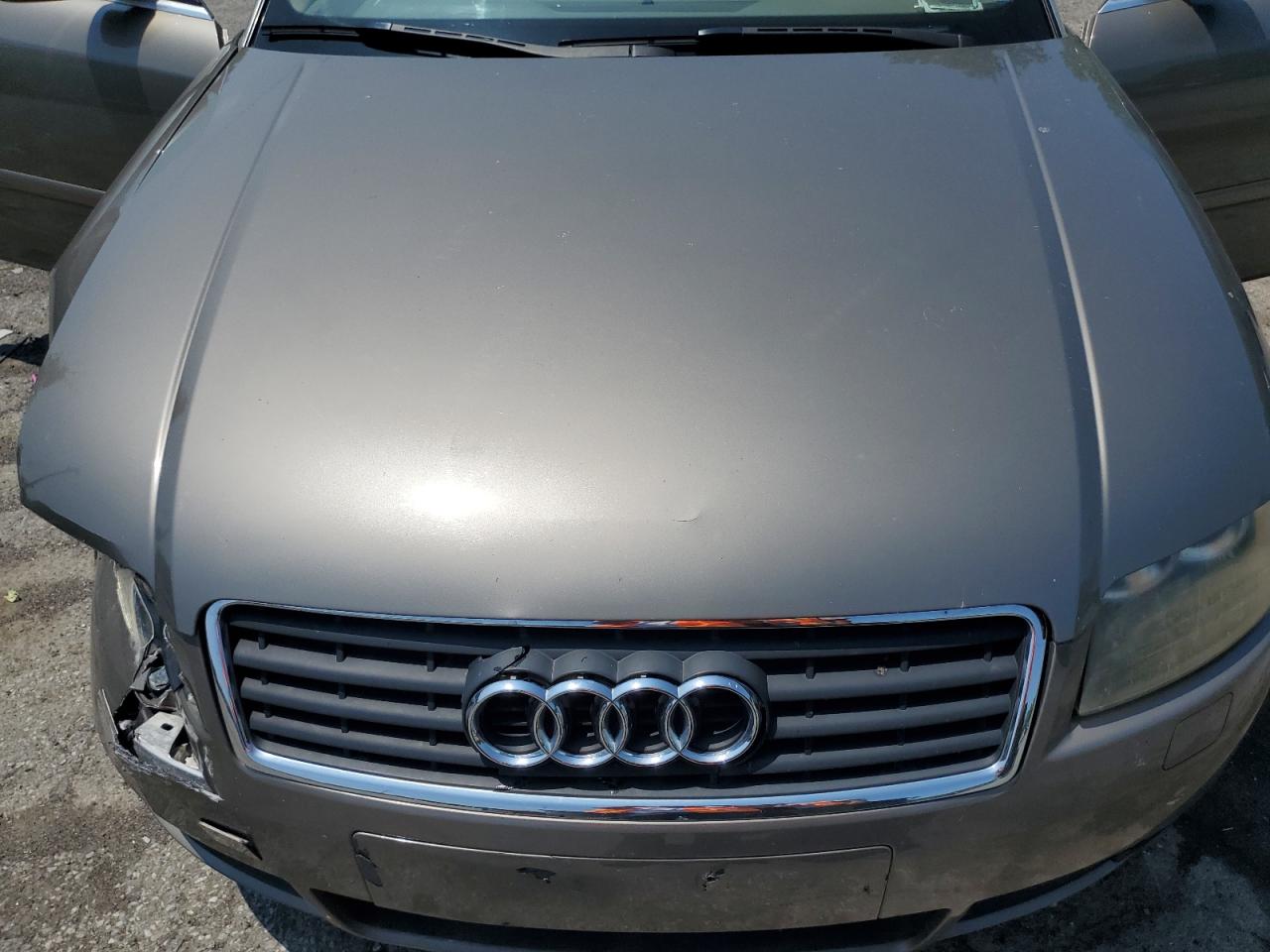 WAUAC48H36K007242 2006 Audi A4 1.8 Cabriolet