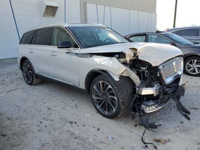 2023 Lincoln Aviator Reserve VIN: 5LM5J7XC8PGL15540 Lot: 59312104