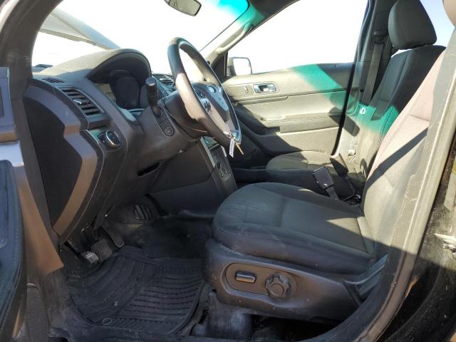 2015 Ford Explorer Police Interceptor VIN: 1FM5K8AR1FGC17970 Lot: 57200874
