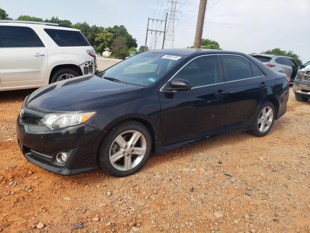 4T1BF1FK7DU255499 2013 Toyota Camry L