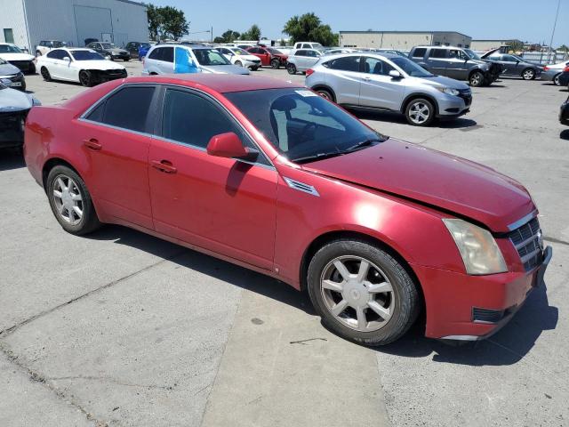 2008 Cadillac Cts VIN: 1G6DF577X80215724 Lot: 58753364