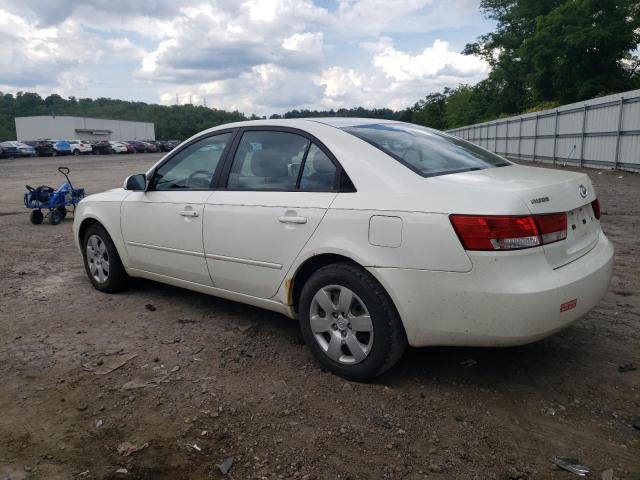 2006 Hyundai Sonata Gl VIN: KMHET46C46A112255 Lot: 57500434