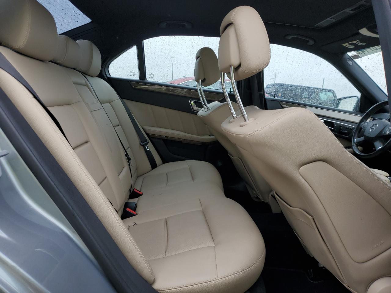 WDDHF5GB7BA451645 2011 Mercedes-Benz E 350