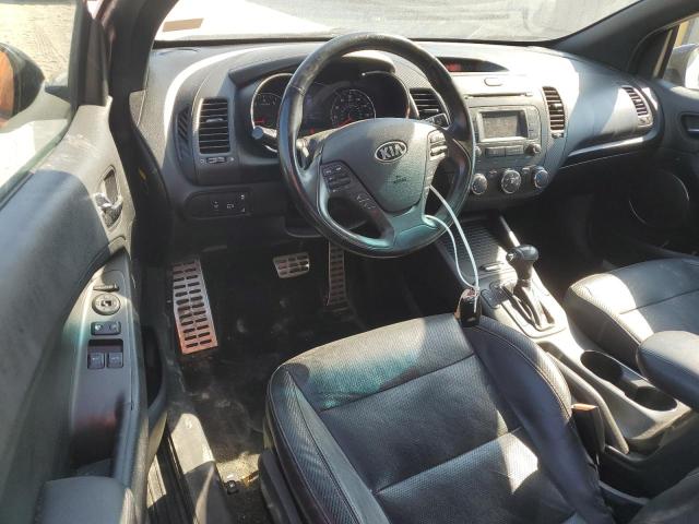 2015 Kia Forte Sx VIN: KNAFZ6A39F5267612 Lot: 60171464