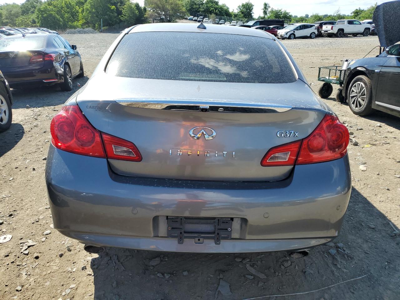 JN1CV6AR6DM754214 2013 Infiniti G37