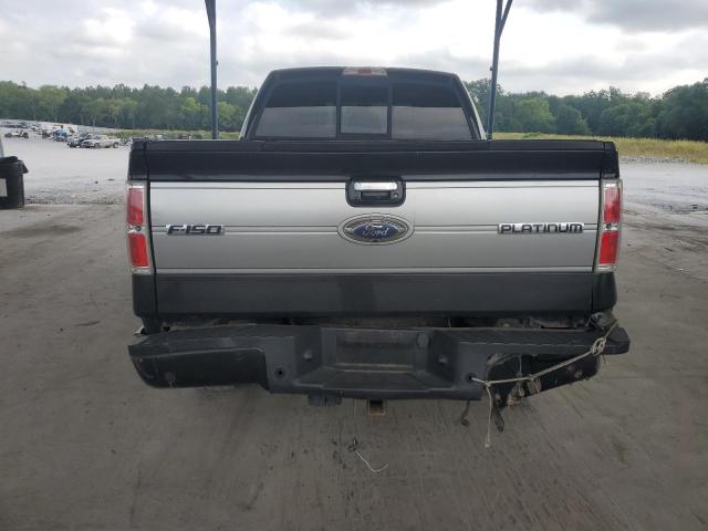 2012 Ford F150 Supercrew VIN: 1FTFW1ET7CFA70291 Lot: 60930654