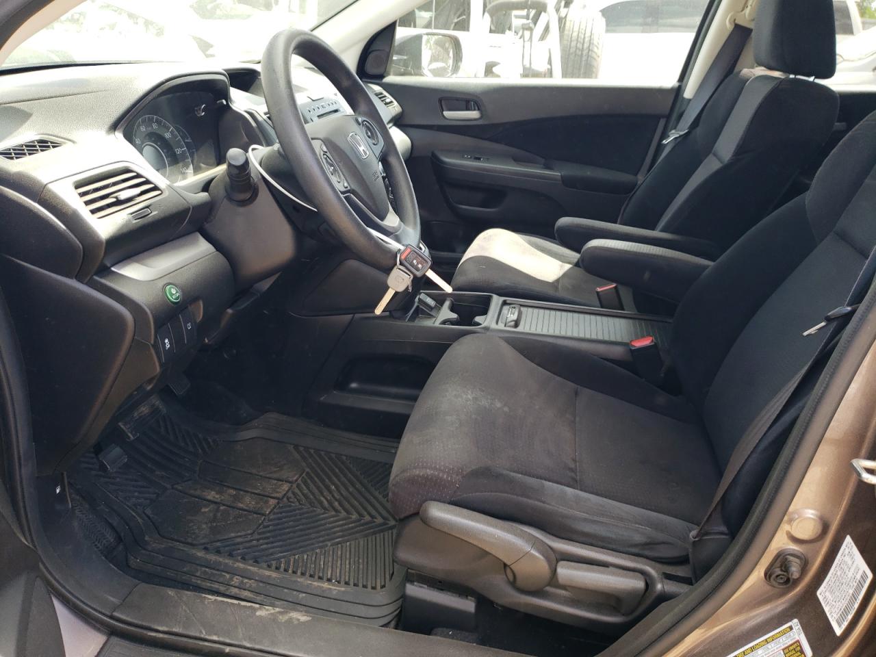 2HKRM3H51EH561301 2014 Honda Cr-V Ex