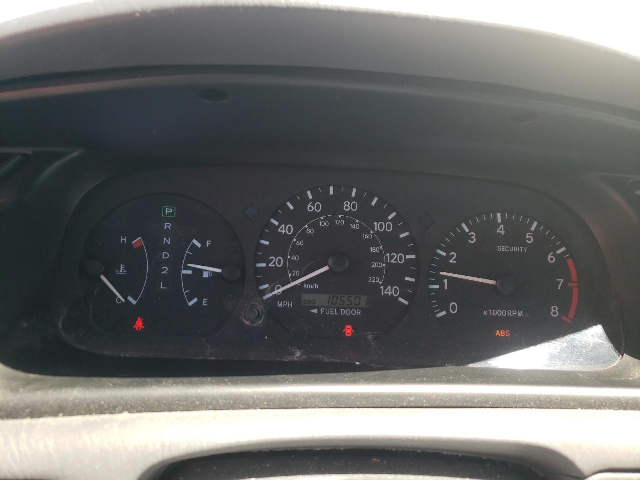 JT2BF28K5Y0274713 2000 Toyota Camry Le