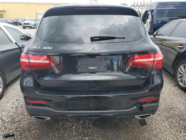 2018 Mercedes-Benz Glc 300 VIN: WDC0G4JB1JV096190 Lot: 59177274