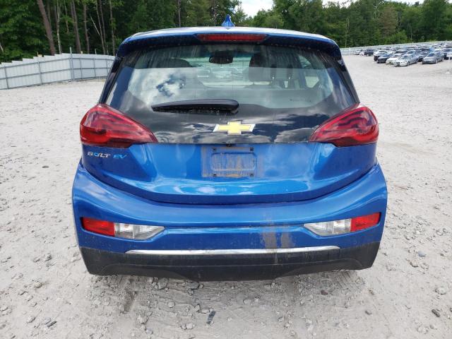 2019 Chevrolet Bolt Ev Lt VIN: 1G1FY6S01K4107047 Lot: 58015724