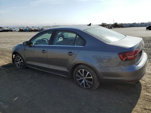 2018 Volkswagen Jetta Se VIN: 3VWDB7AJXJM246691 Lot: 57330824