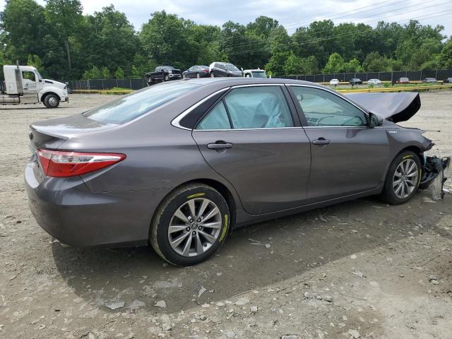 VIN 4T1BD1FK2GU185890 2016 Toyota Camry, Hybrid no.3