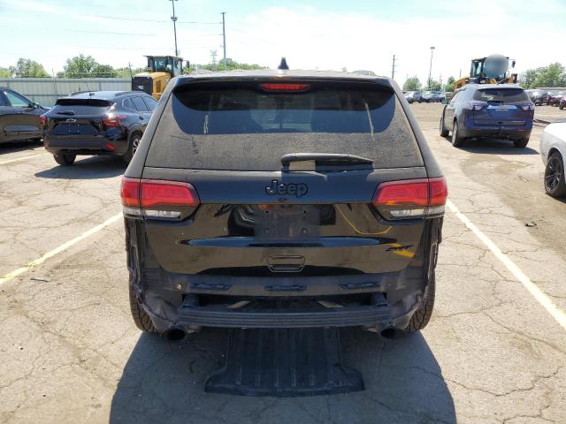 2020 Jeep Grand Cherokee Srt-8 VIN: 1C4RJFDJ7LC415037 Lot: 56812884