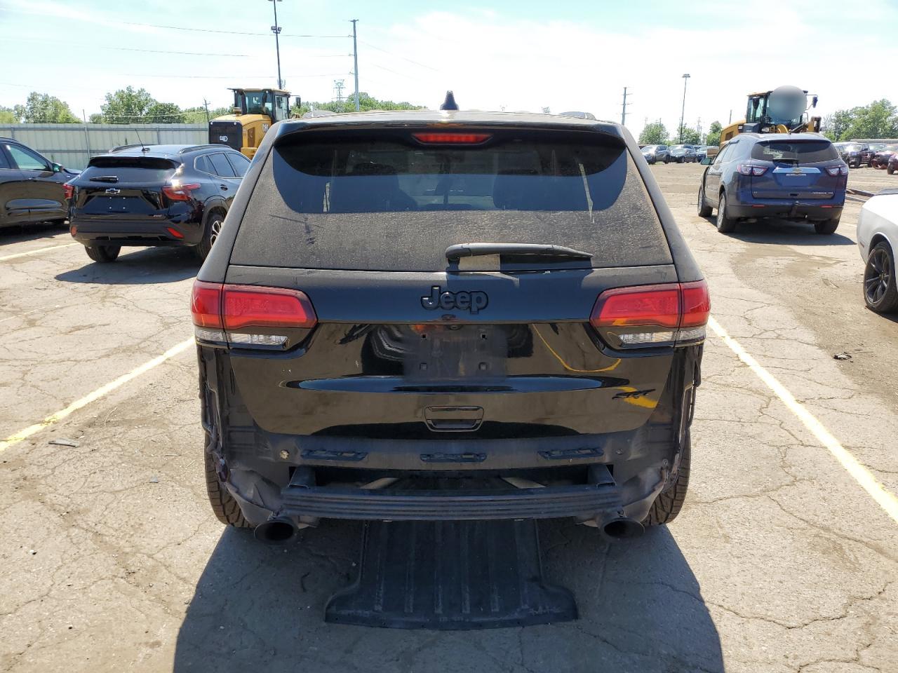 1C4RJFDJ7LC415037 2020 Jeep Grand Cherokee Srt-8