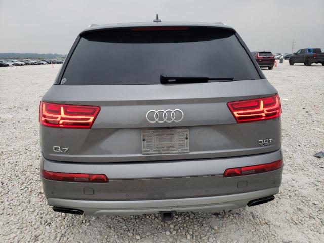 VIN WA1VAAF71HD029633 2017 Audi Q7, Prestige no.6