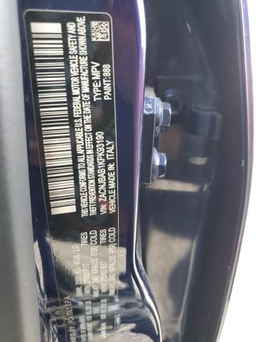 2019 Jeep Renegade Sport VIN: ZACNJBAB1KPK93190 Lot: 59323104