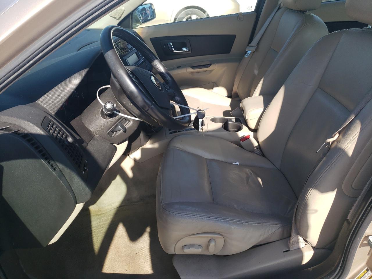 1G6DP567X50184646 2005 Cadillac Cts Hi Feature V6