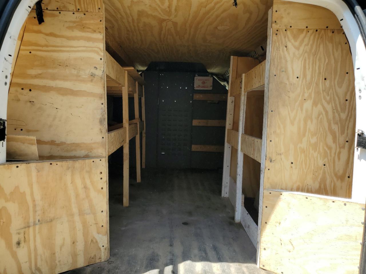 1GCWGFCA1D1131225 2013 Chevrolet Express G2500