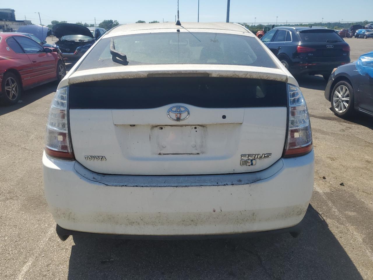 JTDKB20U163184857 2006 Toyota Prius